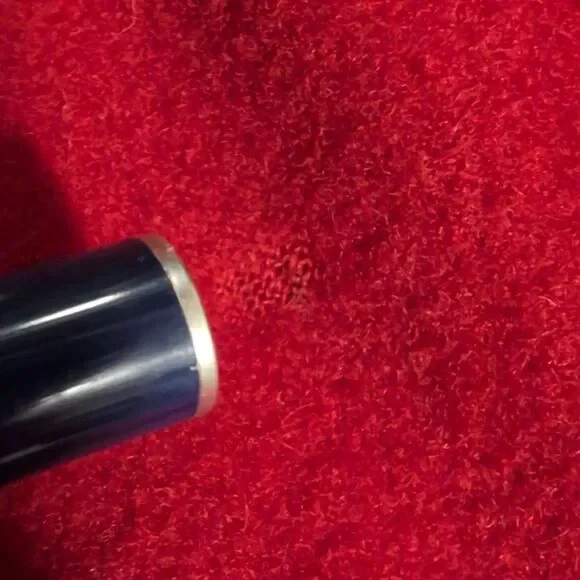 Searle Vintage Red-Orange Wool Coat Hooded Double Breasted Lined size 40 / 10 US - Picture 6 of 10